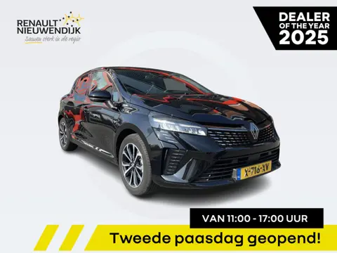 Renault Clio 1.6 E-Tech Full Hybrid 145 techno