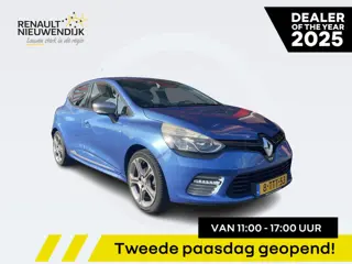 Renault Clio 1.2 GT UITVOERING GT / 120PK / LEDERENBEKLEDING / STOELVERWARMING / PARKEERSENSOREN / C