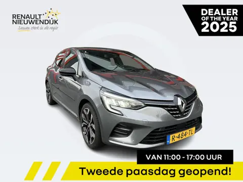 Renault Clio 1.6 E-Tech Hybrid 145 Techno | CAMERA | LM VELGEN | ALLSEASON | CLIMATE CONTROL | CRUIS