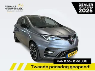 Renault ZOE R135 Iconic 52 kWh (Koop Accu) | BLIND SPOT | CAMERA | PARKEERSENSOREN | CLIMATE CONTROL