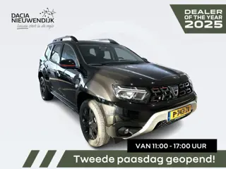 Dacia Duster 1.3 TCe Extreme | TREKHAAK | BLIND SPOT | 360 CAMERA | PARKEERSENSOREN | CLIMATE CONTRO