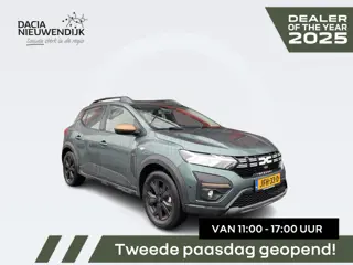 Dacia Sandero Stepway 1.0 TCe 100 ECO-G Extreme / Pack Extreme / Media Nav / Vraag naar beschikbaarh