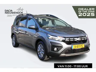Dacia Jogger 1.0 TCe 110 Expression 7p. | MEDIA NAV | PACK ASSIST | BLIND SPOT | CAMERA | CLIMATE CO
