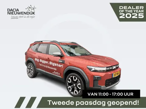 Dacia Bigster 1.8 Hybrid 155 Journey  / Pack Winter / Pack Assist / Velgen 19" / Panoramadak