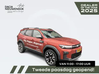 Dacia Bigster 1.8 Hybrid 155 Journey  / Pack Winter / Pack Assist / Velgen 19" / Panoramadak