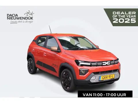 Dacia Spring Extreme 65 26.8 kWh / DEMO / DC Lader 30 KW
