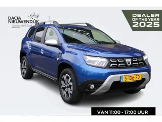 Dacia Duster 1.0 TCe Bi-Fuel Prestige | BLIND SPOT | 360 CAMERA | PARKEERSENSOREN V+A | CLIMATE CONT