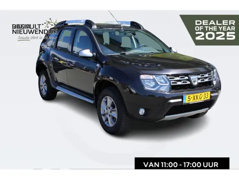 Dacia Duster 1.2 TCe 4x2 Lauréate | PARKEERSENSOREN | AIRCONDITIONING | CRUISE CONTROL | BLUETOOTH M