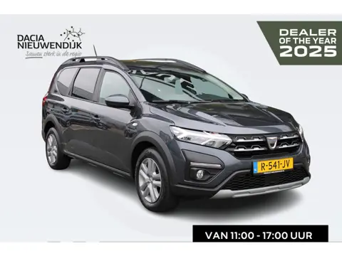 Dacia Jogger 1.0 TCe 100 Bi-Fuel Extreme 5p. | PARKEERSENSOREN | CRUISE CONTROL | AIRCONDITIONING | 