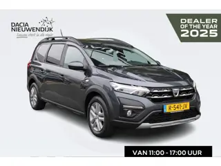 Dacia Jogger 1.0 TCe 100 Bi-Fuel Extreme 5p. | PARKEERSENSOREN | CRUISE CONTROL | AIRCONDITIONING | 
