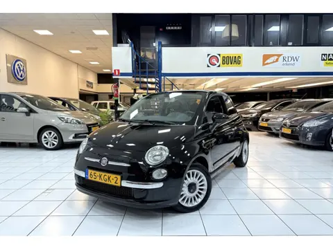Fiat 500 1.2 Lounge Bovag Garantie Panoramadak Airco