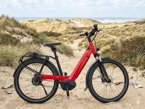 Riese & Muller Nevo Framemaat 50 cm 500 Wh accu Beltdrive