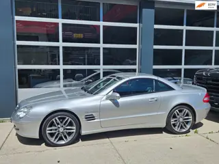 Mercedes-Benz SL-klasse 500 SL (Uniek mooie auto !!)