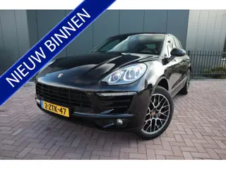 Porsche Macan 3.0 S Leder Navigatie Pdc v/a  1e Eigenaar