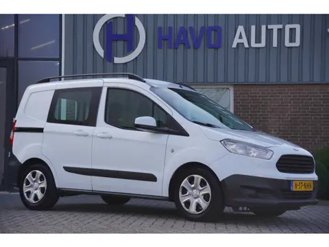Ford Transit Courier 1.0 Trend, AIRCO, BTW-VRIJ / MARGE