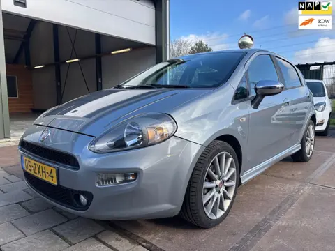 Fiat Punto Evo 0.9 TwinAir Sport Klima Cruise APK 03-2027