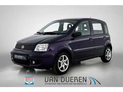 Fiat Panda 1.1 Actual Radio, Airco (bj 2008)