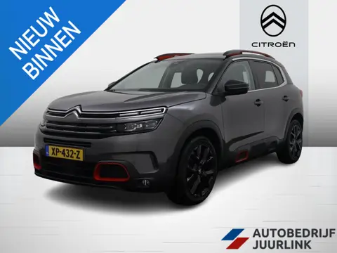 Citroen C5 Aircross 1.2 Turbo 130pk Business Plus Pano/Trekhaak/Leder /Camera/El.Stoel/Keyless/Winte