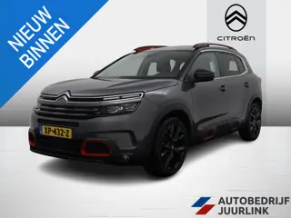 Citroen C5 Aircross 1.2 Turbo 130pk Business Plus Pano/Trekhaak/Leder /Camera/El.Stoel/Keyless/Winte