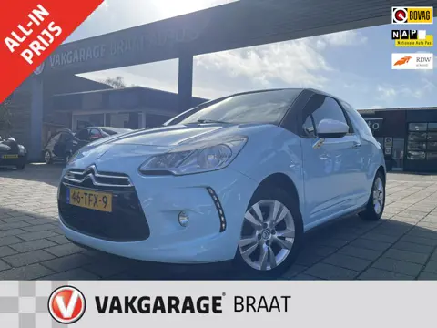 Citroen DS3 1.4 l CRUISE l AIRCO l RIJKLAAR!