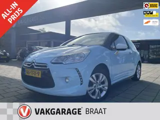 Citroen DS3 1.4 l CRUISE l AIRCO l RIJKLAAR!