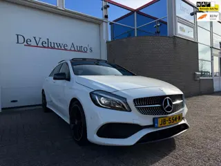 Mercedes-Benz A-klasse 180 Ambition AMG|Pano|Camera|Sfeer|