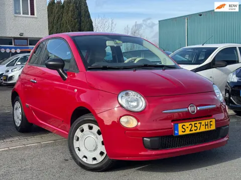 Fiat 500 1.2 Naked