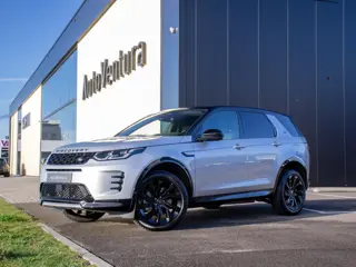 Land Rover Discovery Sport P300e 1.5 R-Dynamic SE | Adapt. Cruise | Stoelverwarming | Blackpack | Fa