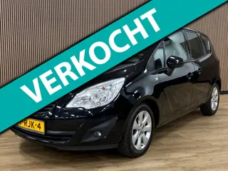 Opel Meriva 1.4 Turbo Edition|Climate Control|