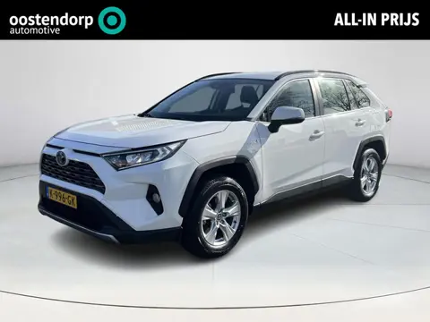 Toyota RAV4 2.5 Hybrid AWD Active | Trekhaak | Carplay | Parkeercamera | Adaptive cruise control |