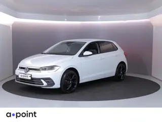 Volkswagen Polo 1.0 TSI Style 95 PK | 17"LM velgen | Matrix koplampen | Navigatie | Cruise control |