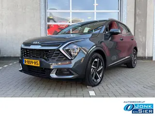 Kia Sportage 1.6 T-GDi Hybrid DynamicLine 230PK|LED|Navi|Camera|Trekhaak|Rijklaarprijs!