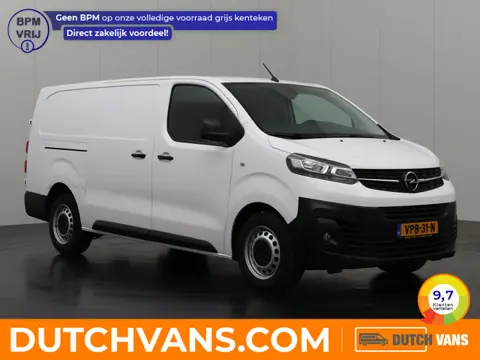 Opel Vivaro 2.0CDTI 145PK L3H1 Edition | Trekhaak | Multimedia | Camera | Airco | Cruise | 3-Zits
