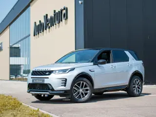 Land Rover Discovery Sport P300e 1.5 R-Dynamic SE | Adapt. Cruise | Stoelverwarming | Blackpack | Fa