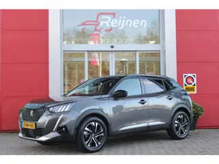 Peugeot 2008 1.2 130PK GT | NAVIGATIE 10" TOUCHSCREEN | APPLE CARPLAY/ANDROID AUTO | ADAPTIVE CRUISE