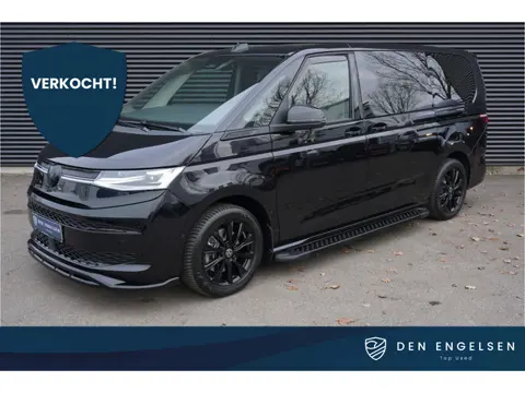 Volkswagen Multivan 1.5 eHybrid L2 Bulli Edition 7 persoons 4Motion 4x4 Panoramadak LED Apple Carpla