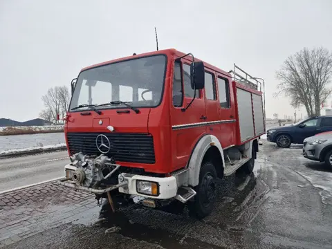 Mercedes-Benz 1017 (bj 1979)