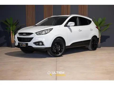 Hyundai ix35 2.0i 4WD Style 163 pk | TREKHAAK