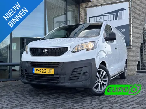 Peugeot Expert 2.0 BlueHDI*3-PERS*CARPLAY*A/C*CRUISE*NAV*HAAK*PDC