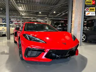 Chevrolet USA Corvette C 8Coupé V8