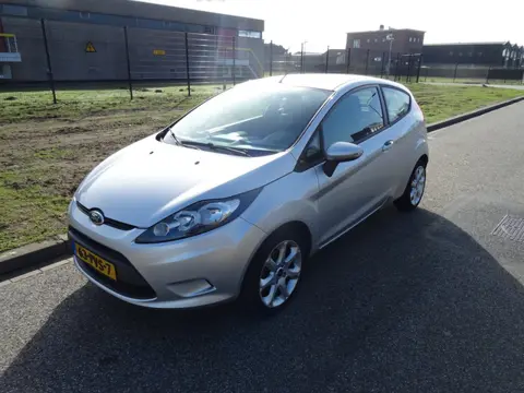 Ford Fiesta 1.25 Limited