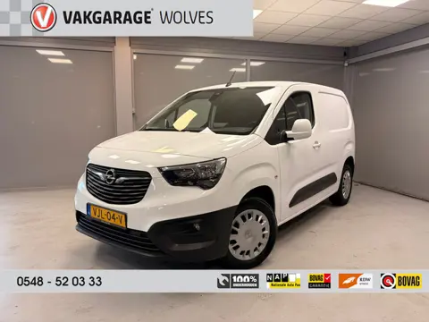 Opel Combo 1.5D L1H1 Edition AUTOMAAT | SCHUIFDEUR | CRUISE | NAVI |
