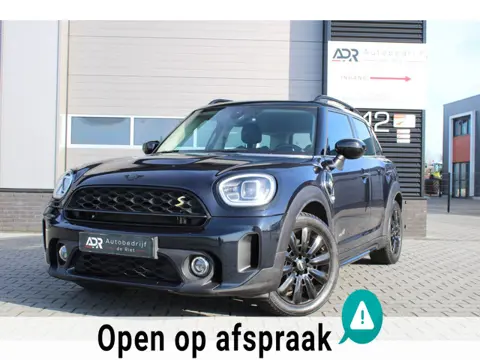 Mini Mini Countryman 1.5 Cooper S E ALL4 / Matrix / black optik/ 18'' / navi / Cruise/ bom voll