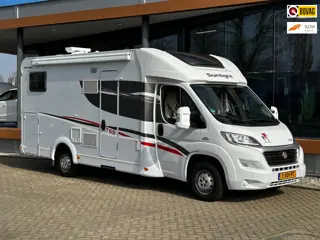 Capron T 65 SUNLIGHT | 4-5 PERS | CAMERA | CRUISE | RUIME INDELING