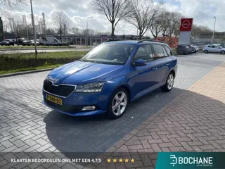 Skoda Fabia Combi 1.0 TSI Business Edition Automaat | Carplay | Stoelverwarming | Achteruitrijcamera