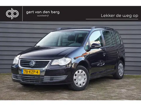 Volkswagen Touran 1.4 TSI Comfortline - AUTOMAAT - 7 PERSOONS - TREKHAAK - 140 PK -