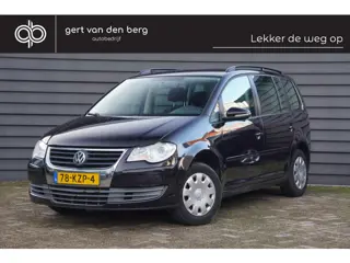 Volkswagen Touran 1.4 TSI Comfortline - AUTOMAAT - 7 PERSOONS - TREKHAAK - 140 PK -