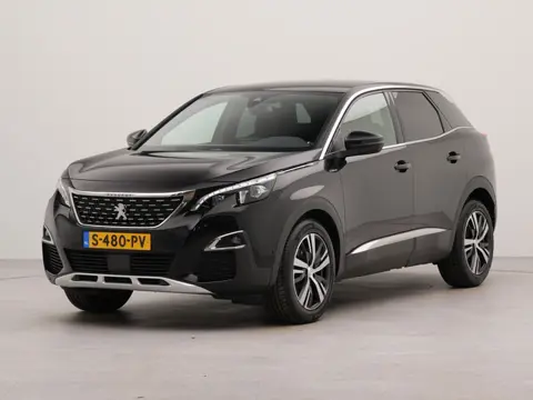 Peugeot 3008 1.6 PureTech GT Line | Trekhaak | (bj 2019)