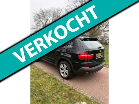BMW X5 XDrive30d Executive 7 persoons uitvoering