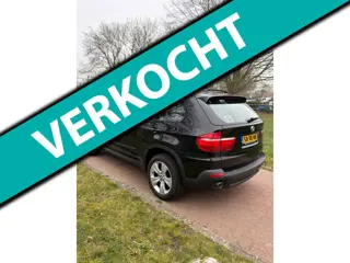 BMW X5 XDrive30d Executive 7 persoons uitvoering